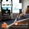GTMEDIA HDTV Converter X1 Android 11 TV Box ATSC3.0 Smart Decoder Built-in Wifi, DVR Recording Free, Suitable for the US、Kr 6