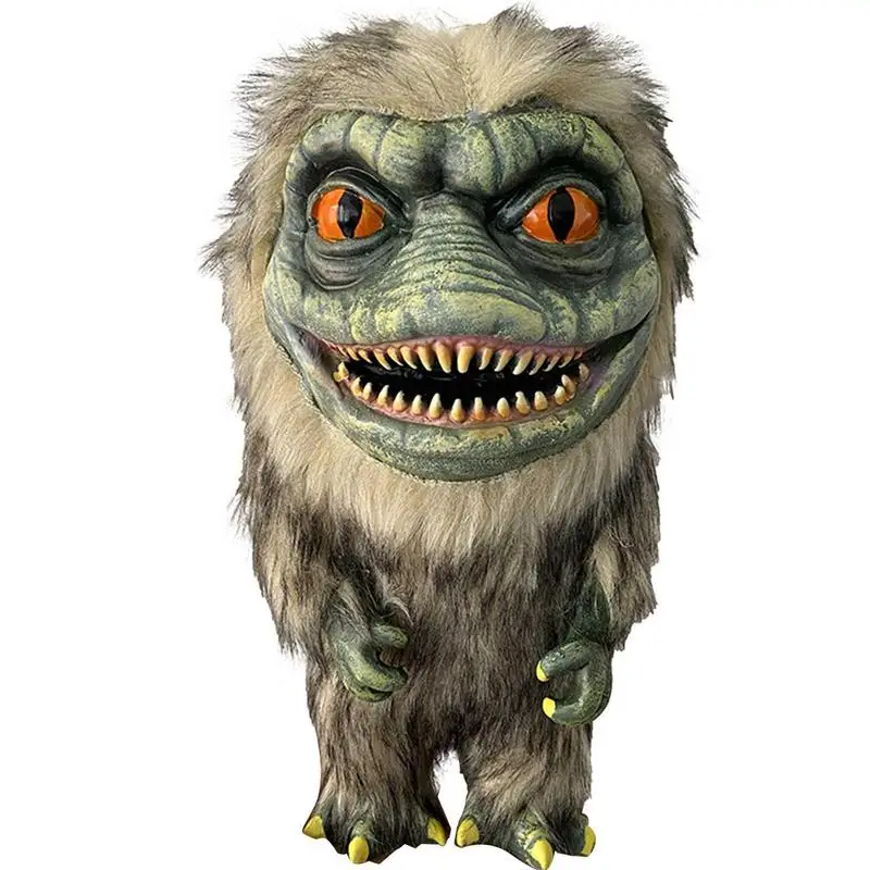 

Плюшевая игрушка-реквизит в виде страшного героя