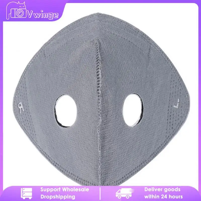 

New Cycling Mask Breathable Dustproof Masks With Activated Carbon Filter Element Sports Windproof Riding Mask Cycling Equipment