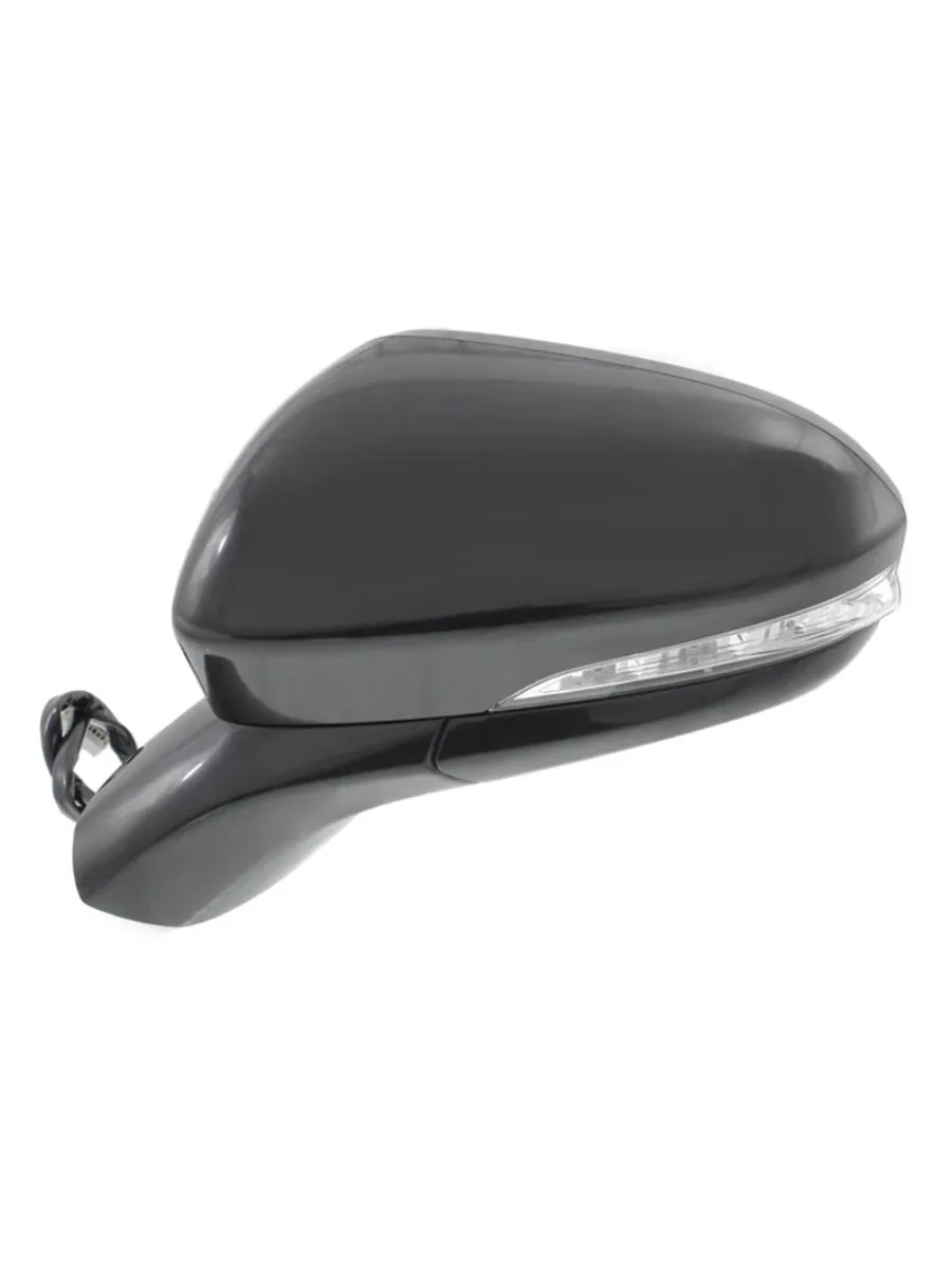 

Car Accessories Power Mirror For Ford Mondeo Fusion 2013-2020 Rearview mirror assembly Electric folding Lens adjustment Heating