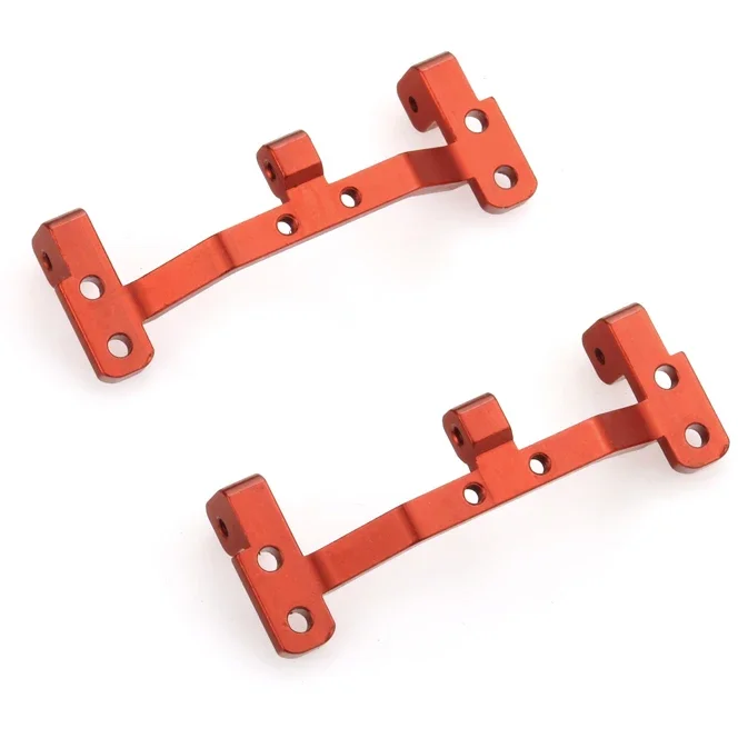 

Металлический стержень, базовое сиденье и осевой кронштейн сервопривода, обновленные запасные части для MN D90 FJ45 WPL C14 C24 RC Car