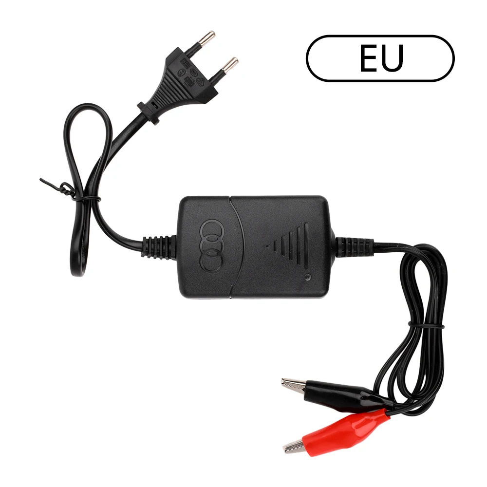 Universal 12V Lead-Acid Battery Charger
