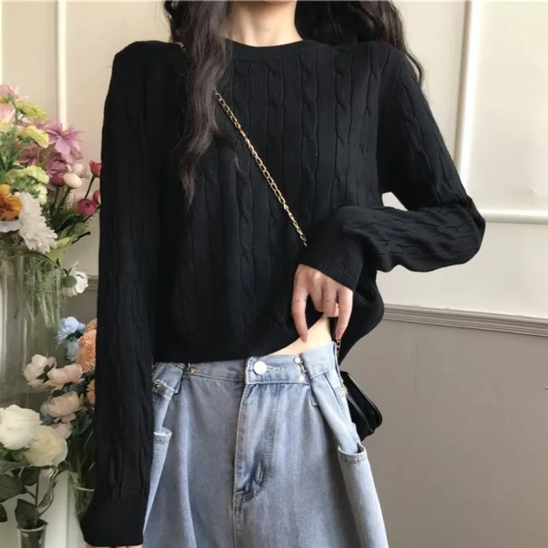 Рисунок 4 - Осенне-зимний свободный свитер