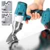 Brushless Electric Cordless Iron Scissors Metal Cutting Tools Iron Shear Sheet Shears Carbon Steel Cutter For Makita 18V Battery 5