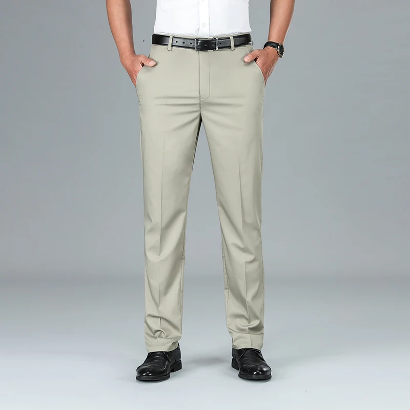 Рисунок 2 - Брюки мужские из бамбукового волокна