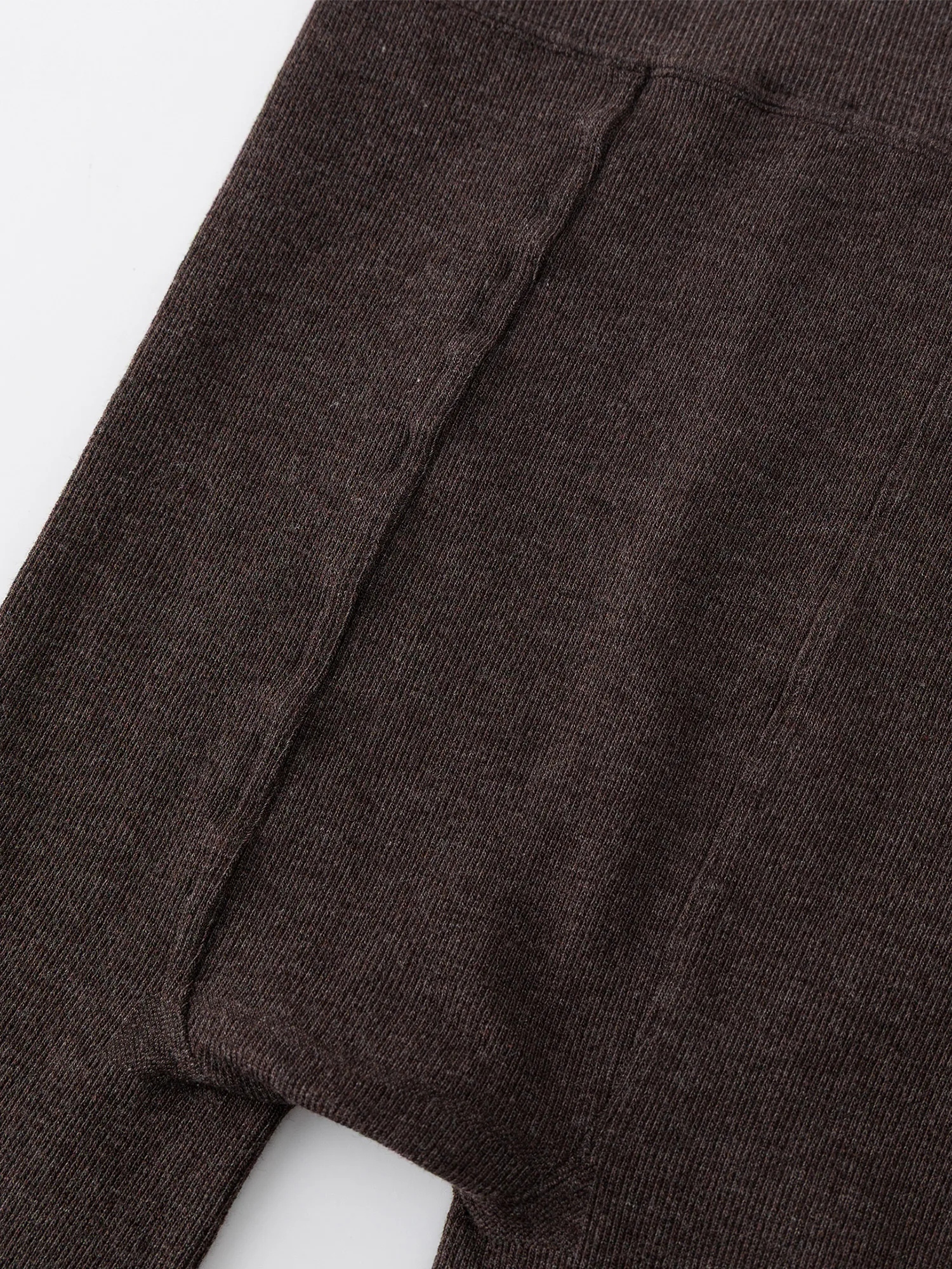 Women's Compression Tights – Slimming Thermal Opaque Mid-Calf Leggings for Winter Comfort