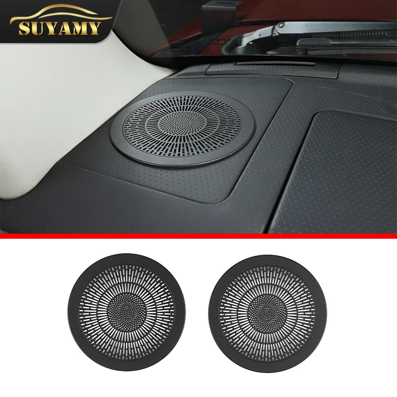 

Аксессуары для Toyota FJ Cruiser 2007-2021, нержавеющая сталь, 2 шт.