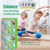 Healthy care for cleanse gut and colon support Promote Regularity Support Intestinal Health Ease Abdominal Discomfort 1