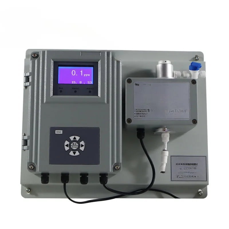 

Онлайн-измеритель концентрации масла, онлайн-детектор концентрации масла в трубопроводе, мониторинг качества воды и содержания масла в реальном времени