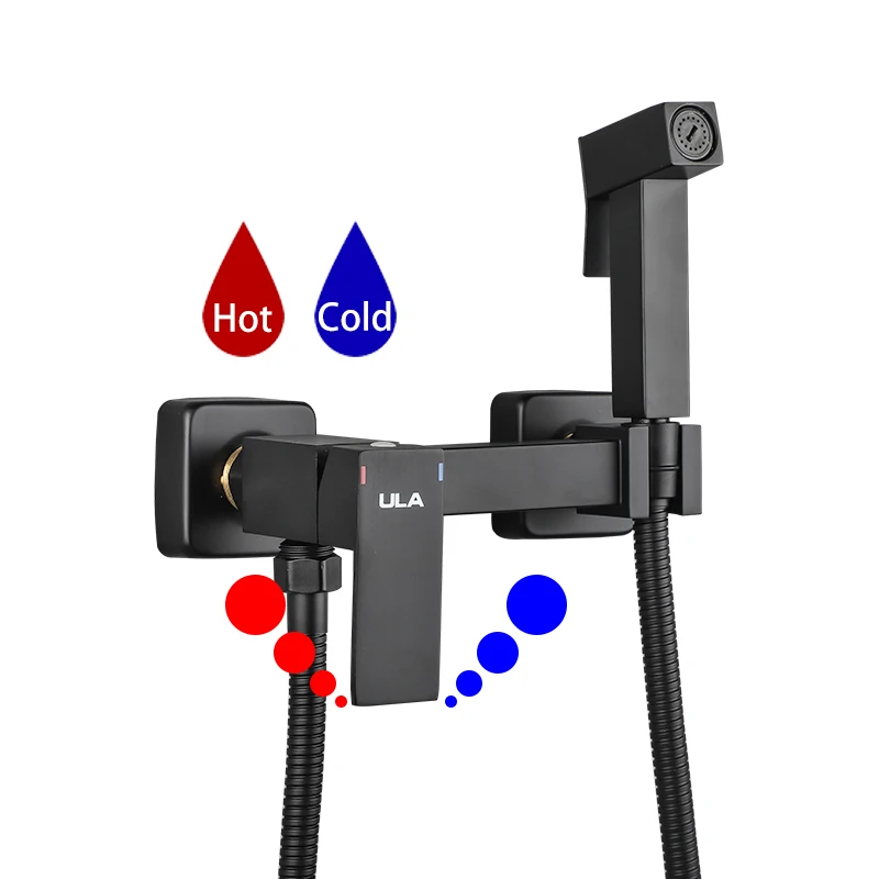 نظام خلاطات مياه دورة المياه، يتضمن صنبور خلاط بار...