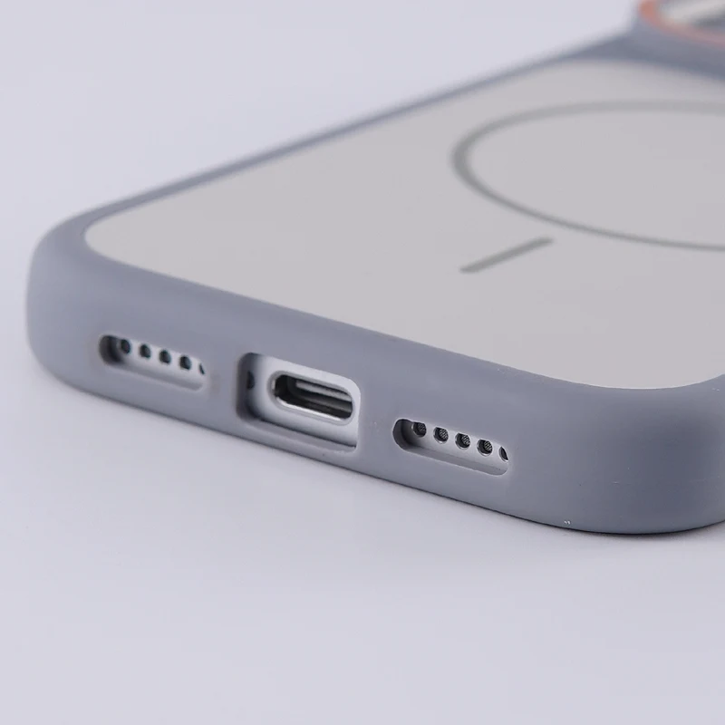 Case iPhone resistente impacto fosca