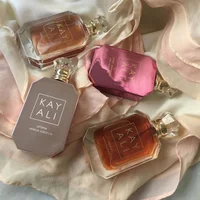 Eau de Parfum 100ml, parfum de luxe longue durée, floral, fruité, vanille, oriental, boisé, sucré, parfum signature 1
