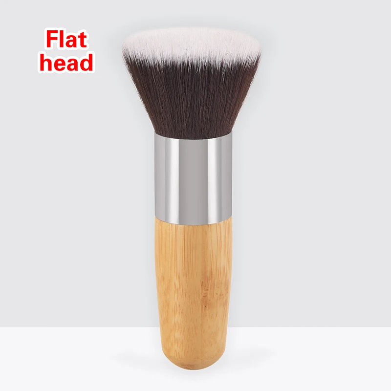 Flat head