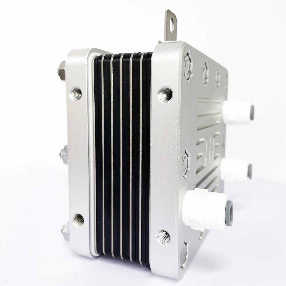 1200ml H2 + 600ml O2 PEM Hydrogen Electrolyzer H2 Gas Electrolyser Electrolysis Water Generator Machine