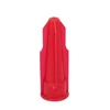 10 Pcs Spare Silicone Tube Nozzle Re-Sealable Mastic Cartridge Spare Nozzles Screw For Silicone Caulking Pipes Installation Tool 2