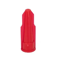 10 Pcs Spare Silicone Tube Nozzle Re-Sealable Mastic Cartridge Spare Nozzles Screw For Silicone Caulking Pipes Installation Tool 2