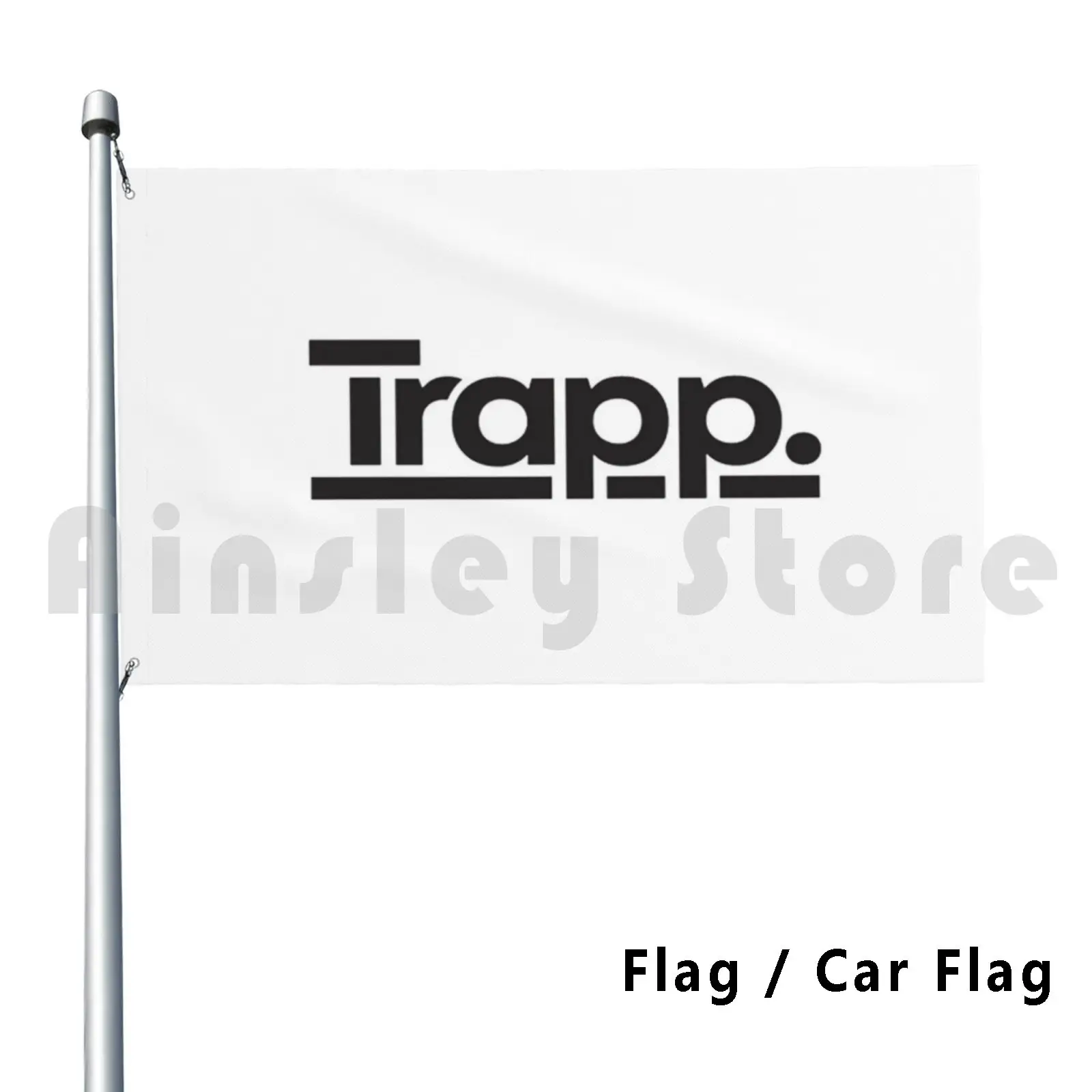 Trapp Outdoor Decor Flag Car Flag Trapstar Towe Mikey Trapstar Trapstar Imperial Trapstar Paint Box Trapstar