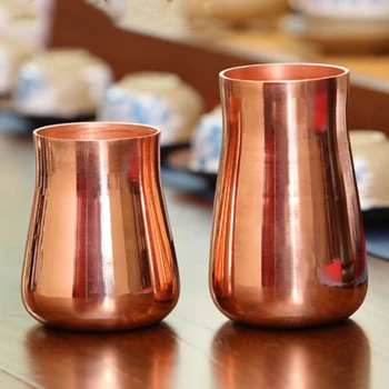 Copper Vintage Beer Mug 1