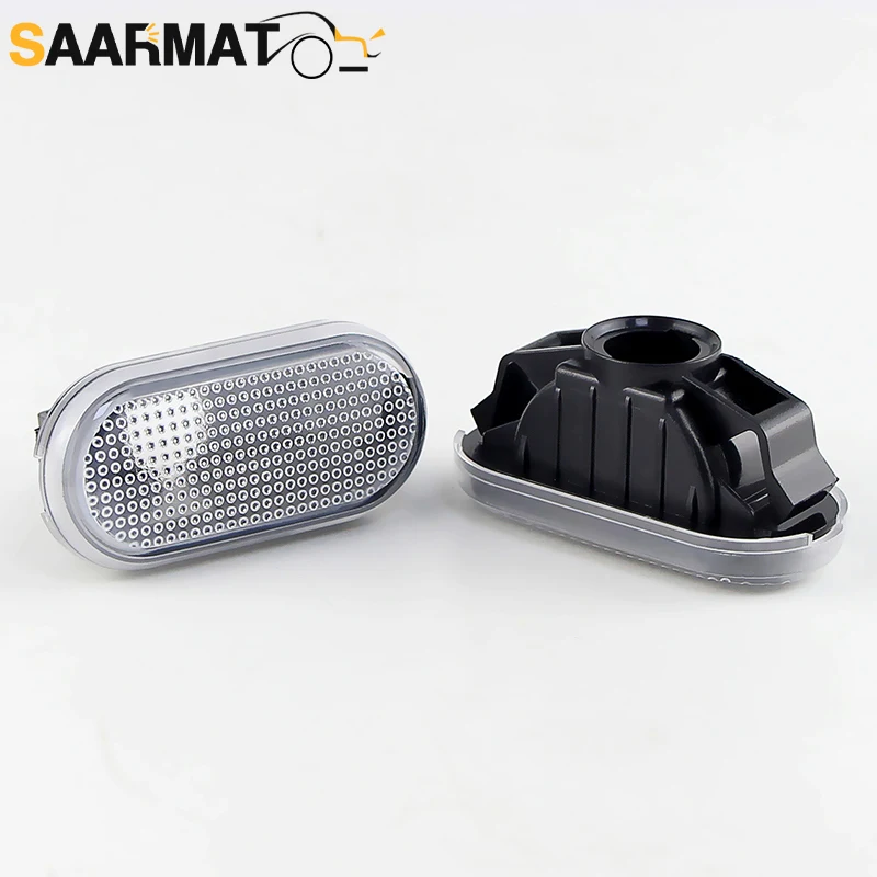 2PCS Seite Anzeige Signal Marker Licht Lampe Shell Abdeckung Keine Glühbirne Für Nissan 350Z Z33 Navara D40 Cube Pathfinder r51 Qashqai J10