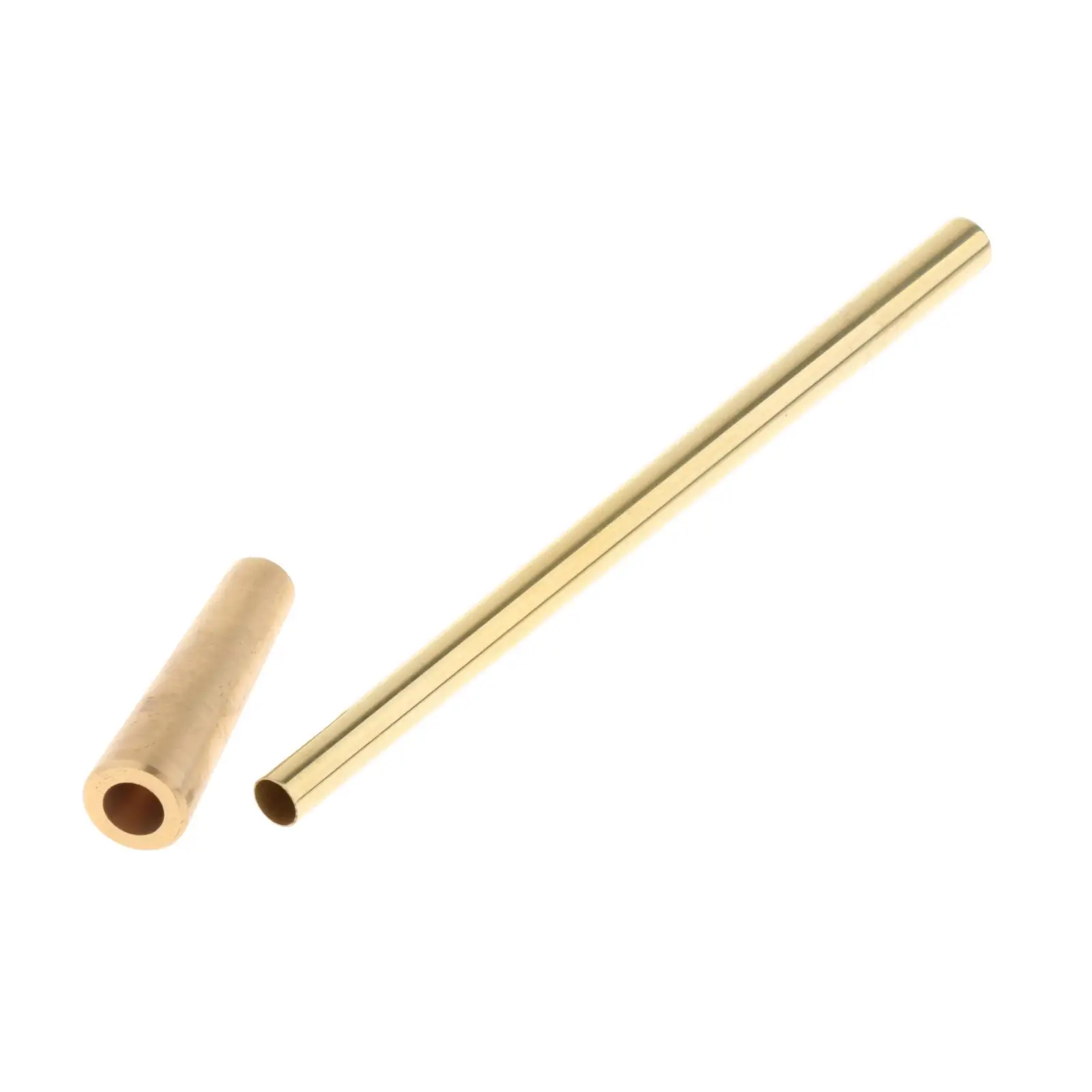 Trumpet Whistle Tube Durable Easy to Install Repair Accessories Convenient to Use Mouthpiece Clip Trumpet Voice Pipe Accessories