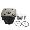 55mm Cylinder Piston Kit for Husqvarna 385 385XP 385XPG 385 EPA 385XP Replacement Part 544 00 65-02 Chainsaw Parts Accessories 2