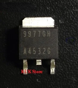 

Original 100% NEW 9977GH AP9977GH 9977H AP9977H DPAK 10PCS ~ 50PCS