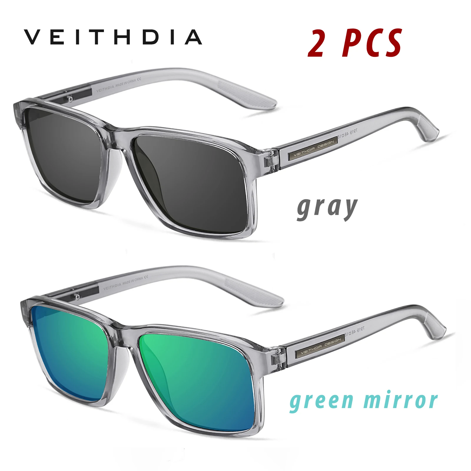gray-green M