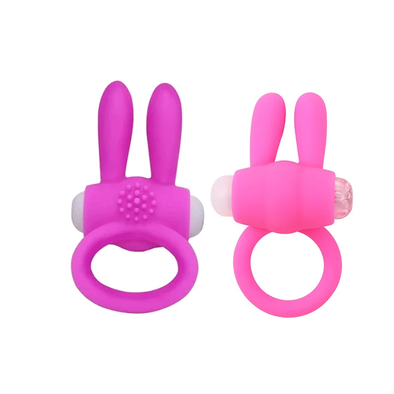 Penies Vibrators Ejaculation Cocks Ring Vibrating For Men Delayed Ejaculation Dick Ring Soft Silicone Adult Sex Toys_voghion.com