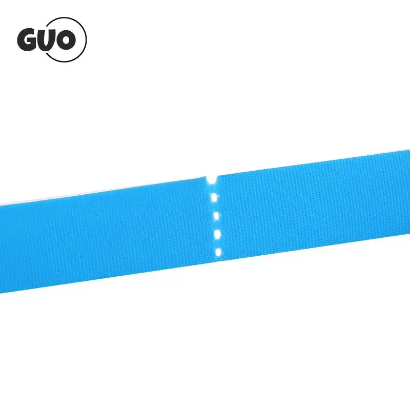 50Pcs/box Pre Cut Blue Elastic Belt Disposable Tourniquet First Aid Kit