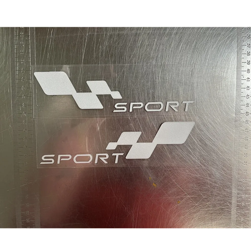 Stickers RENAULT sport ref 124