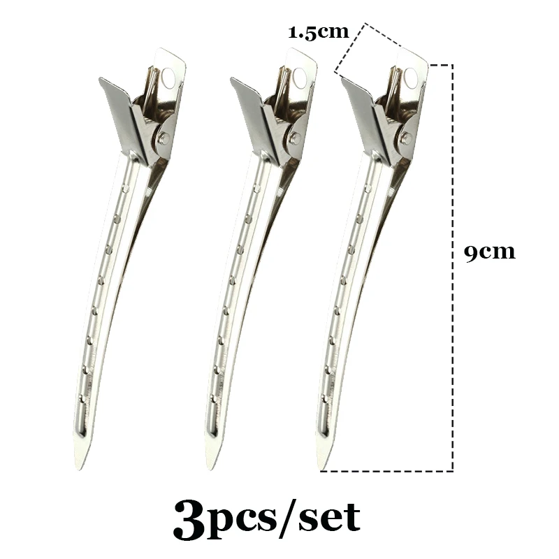 3pcs Clips