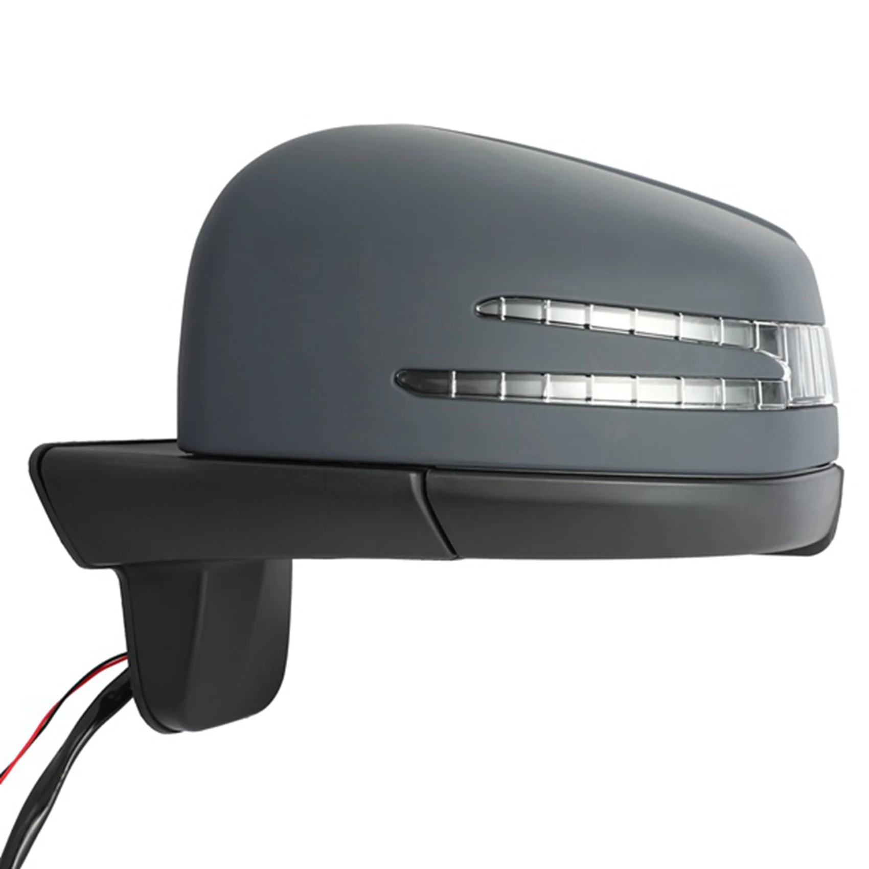 

Левое фотоэлектрическое зеркало в сборе для Mercedes Benz W463 G Class G500 G550 G63 G65 1992-2017 гг.