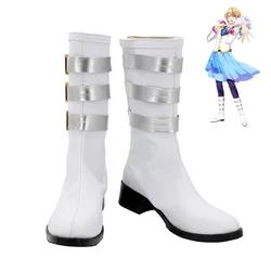 Johnny's  SHOWROOM Asuka Kaido Shoes Cosplay Men Boots