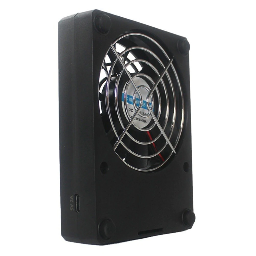 Reptile humidifier Reptiles Amphibians Fan with Automatic Switch Available Humidity Settings Fan Dehumidifier for Temperature Control Products