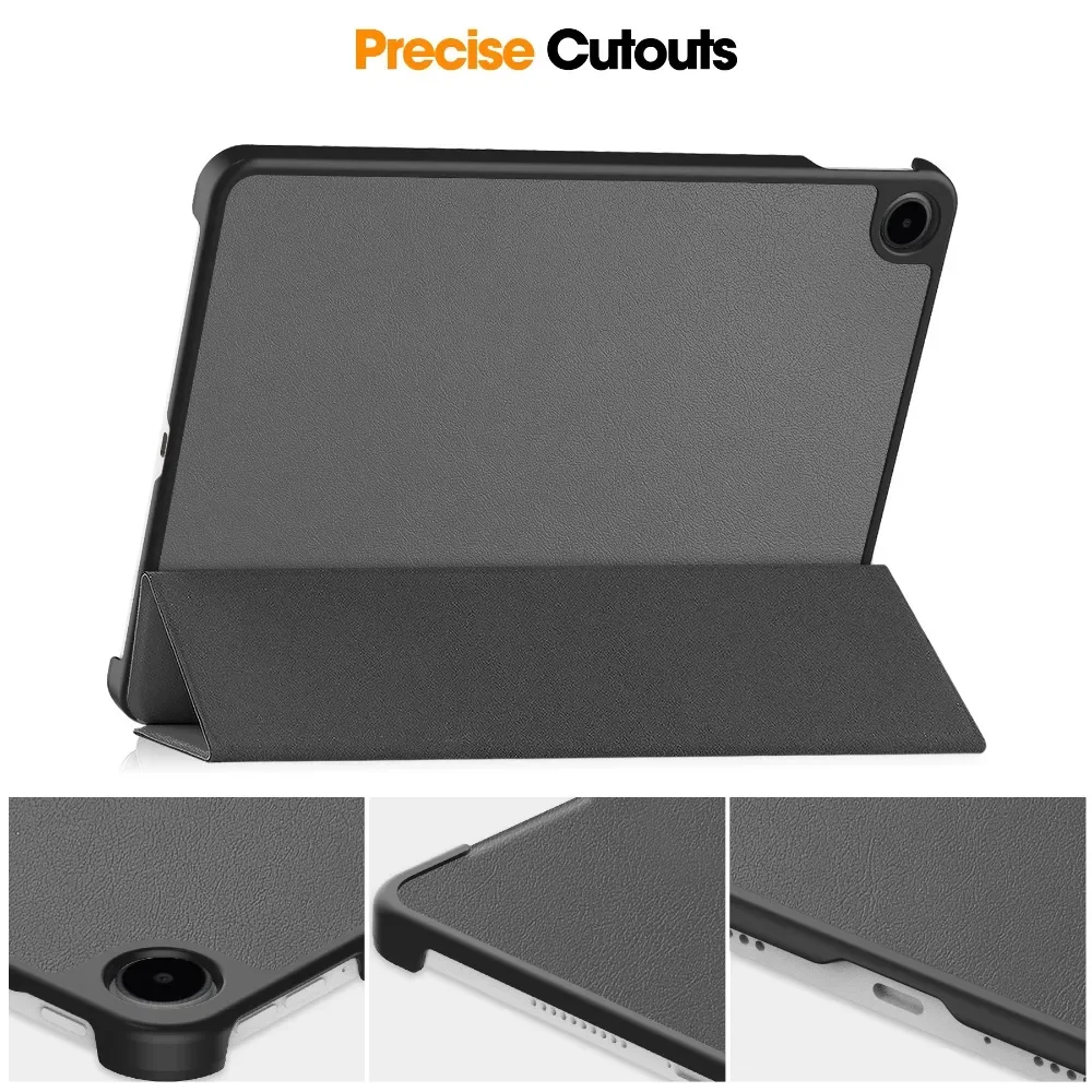 Premium Magnetic Cover with Auto Sleep and Folding Stand