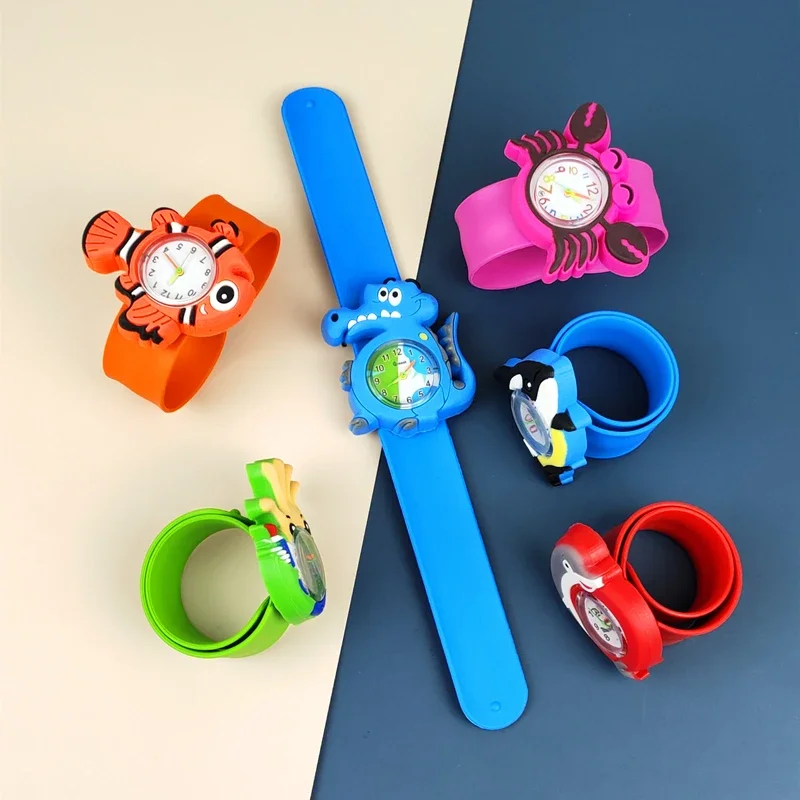 Рисунок 5 - Детские часы Water Land Air с изображением