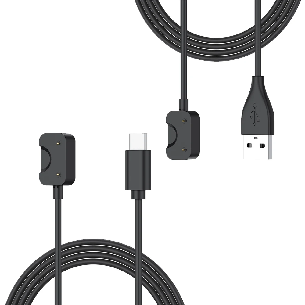 USB Type C Charger with 100cm Charging Cable