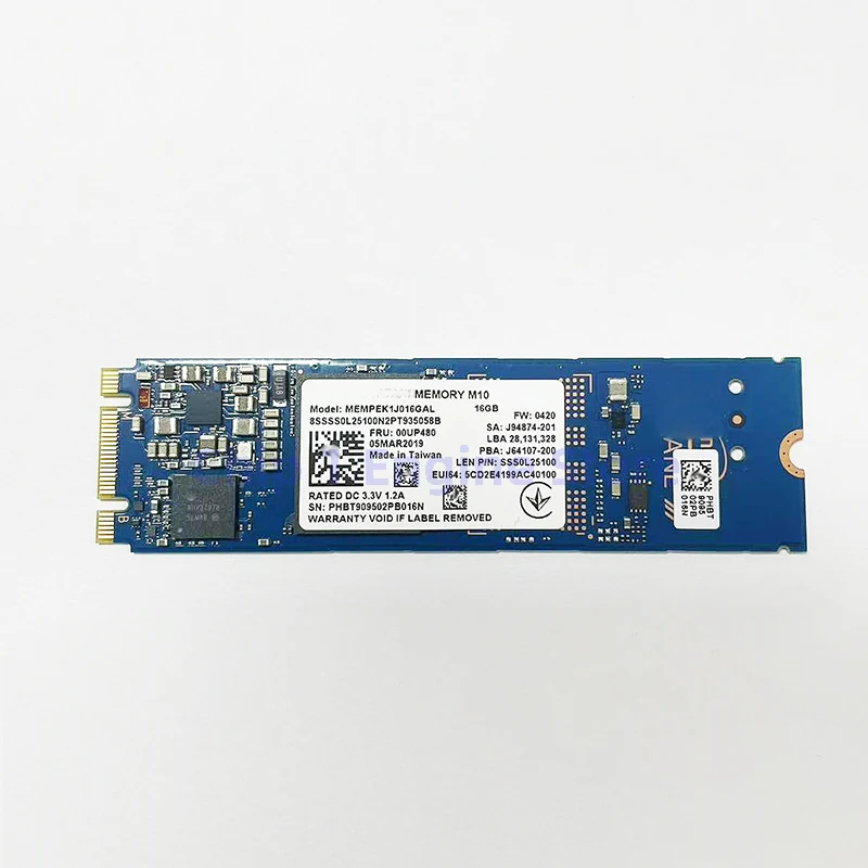 16gb Optane Memory M10 New&original M10 Internal Solid State Drive