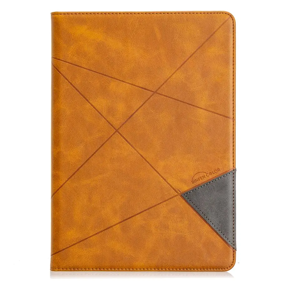 Ancient PU Leather Tablet Protective Cover