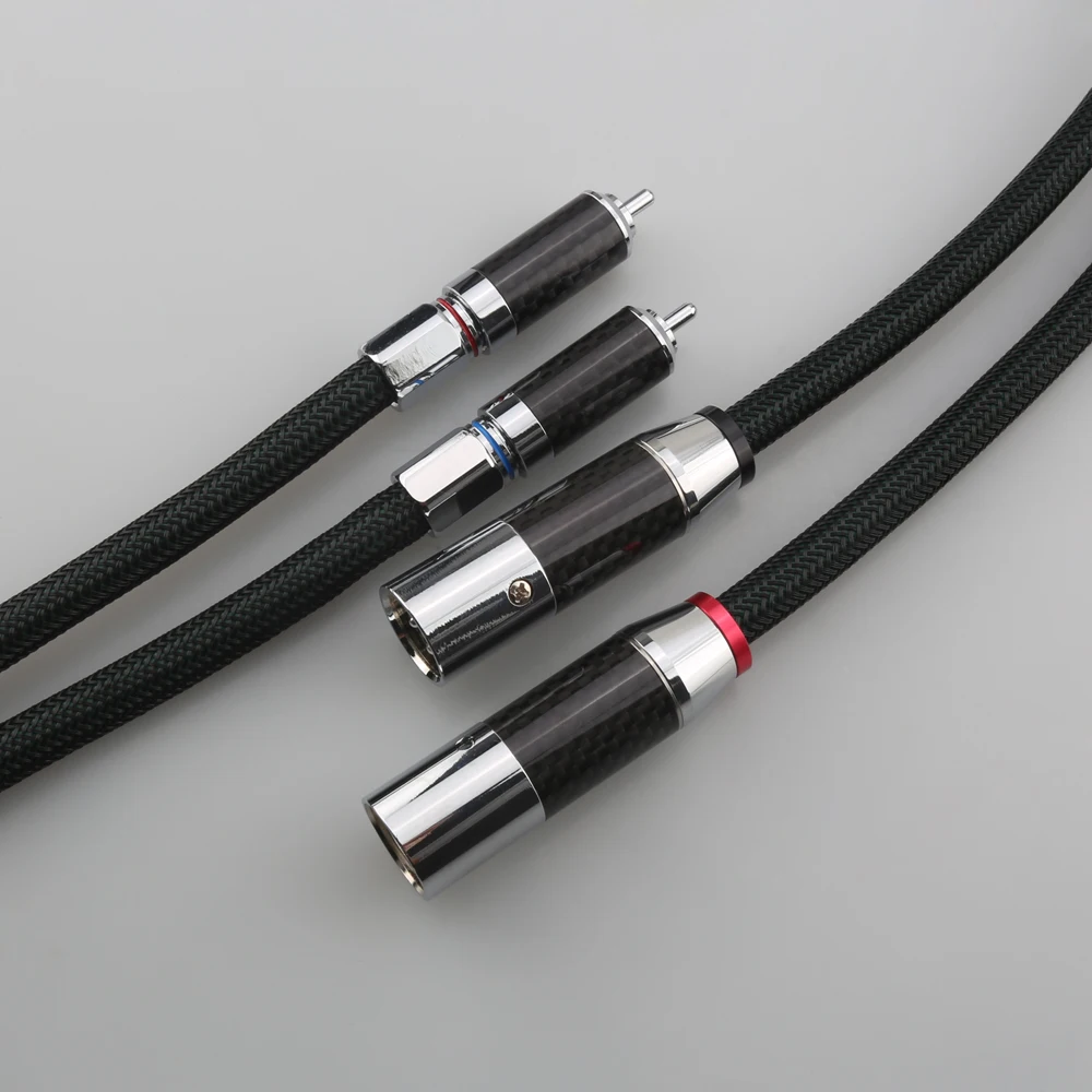 XLR     ̺, ̿  ǹ ȥ RCA HIFI XLR ̺