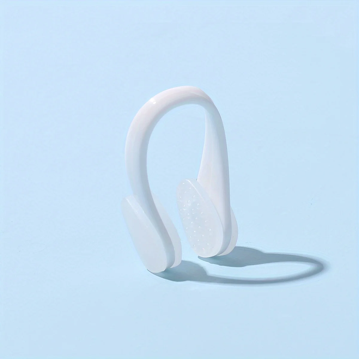 Swimming Nose Clip 1 Pcs Professional Swimming Training Anti-choking Waterproof Non-slip