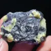 New 100% natural fluorite and muscovite mineral specimens for home decoration from Mongolia 3