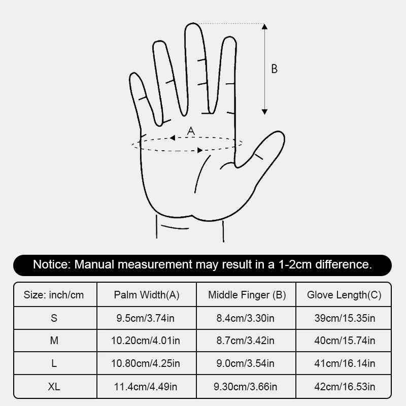 Long Sleeve Protective Flower Planting Labor Thorn Proof Gloves Garden Gloves With Touch Screen Gardening Pruning Protection 5