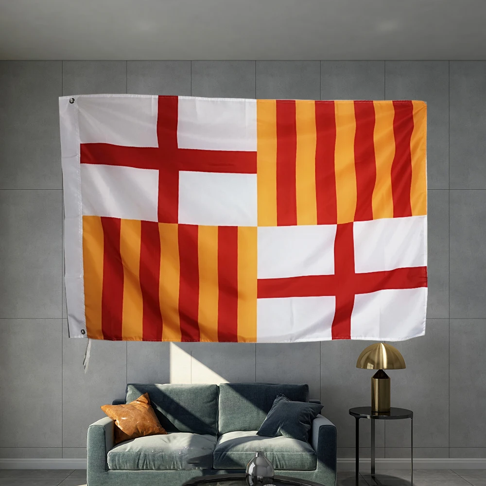 Bandera De Espa a De Barcelona Pancarta De Poli ster De 3x5 Pies bandera-de-espa-a-de-barcelona-pancarta-de-poli-ster-de-3x5-pies