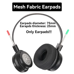 High-Quality Foam Replacement Earpads for SR60i (Mesh Fabric)