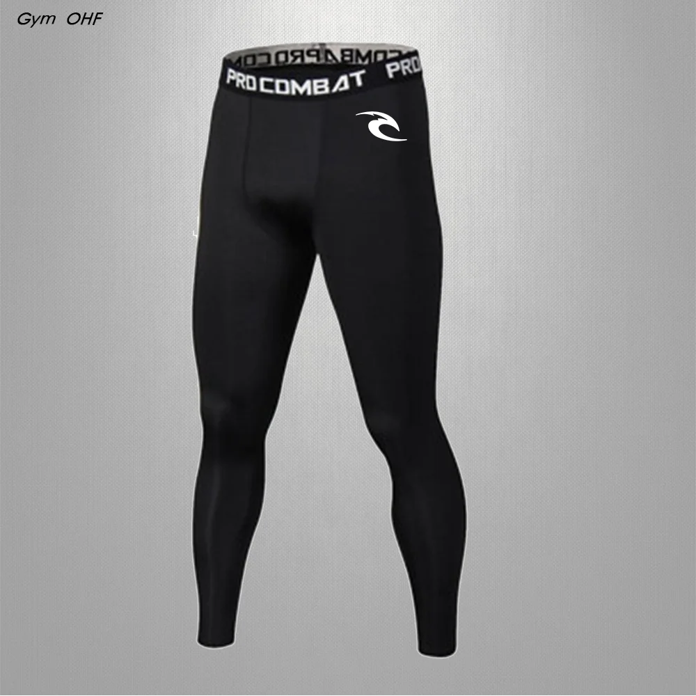 Compression Trousers Leisure Outdoor Comprehensive Exercise Tight Fitting Casual Stylish Thermal Leggings Quick-drying GYM Pant