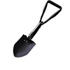 Multifunctional Outdoor Military Manganese Steel Shovel Car Folding Portable Shovel Gardening Hand Tool Shovel 5