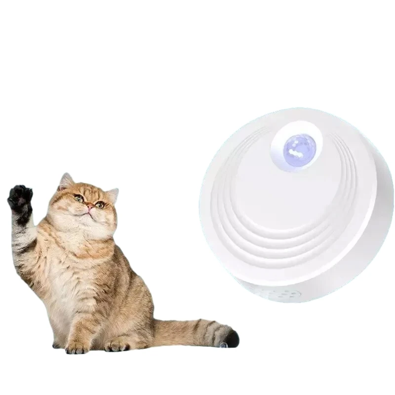 

Smart Neutral Cat Air Purifier 5200mAh Automatic Deodoriser Animal Deodoriser Infrared Sensor Litter Bin Cleaning Product