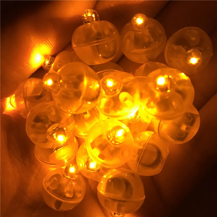 10PCS Led Ball Lamp Holiday Lighting Color Lamp Home Party Christmas Decor Balloon Light Christmas Gift Room Decor Aesthetic crystal light decor christmas tree star lighting battery home decor lamp table creative xmas gifts fantasy party festival