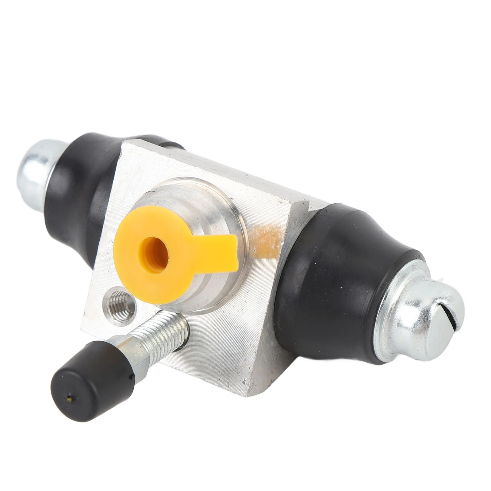 2 Pcs Rear Wheel Brake Cylinder Enhanced Braking Response 6N0611053 for Audi 100 80 Seat Ibiza Arosa VW Polo Passat Golf